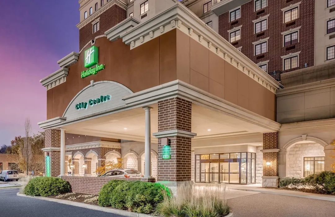 Holiday Inn Lafayette-City Centre By Ihg-1